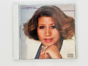 即決CD ARETHA FRANKLIN Aretha アレサ・フランクリン ARCD-8556 M03