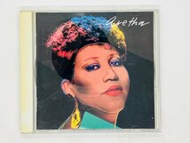 即決CD ARETHA FRANKLIN / ARETHA / アレサ・フランクリン 258 883 M03_画像1