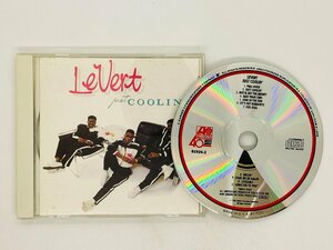 即決CD LEVERT JUST COOLIN / リヴァート 7 81926-2 M03