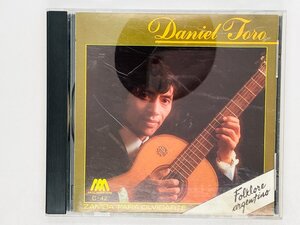 即決CD DANIEL TORO / Zamba para Olvidarte / C-42 M03