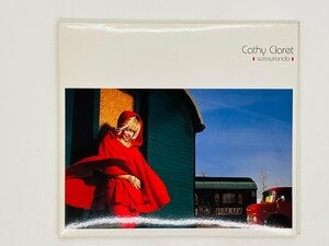 即決CD Cathy Claret sussurando / キャシークラーレ デジパック仕様 RCIP-0065 M03