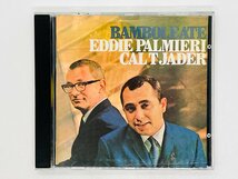 即決CD Eddie Palmieri & Cal Tjader / Bamboleate / カル・ジェイダー & エディ・パルミエリ 33334 X20_画像1