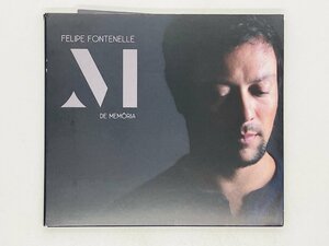 即決CD FELIPE FONTENELLE フェリペ・フォンテネッレ / M DE MEMORIA / アルバム M03