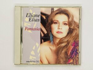 即決CD FANTASIA ELIANE ELIAS / イリアーヌ・イリアス ファンタジア / TOCJ-5542 X19