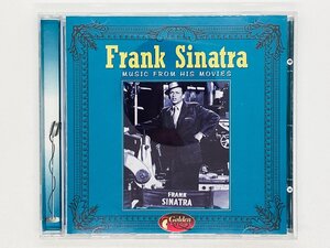 即決CD FRANK SINATRA / MUSIC FROM HIS MOVIES / フランク・シナトラ / X19