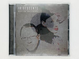 即決CD Maria Joao & Mario Laginha / Iridescente / 0602537221752 X21