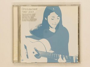 即決CD Ono Lisa best 1997 - 2001 / 小野リサ / TOCT24746 X16