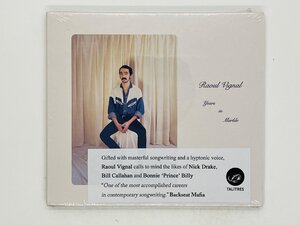 即決CD 未開封 RAOUL VIGNAL / YEARS IN MARBLE / TAL118CD X25