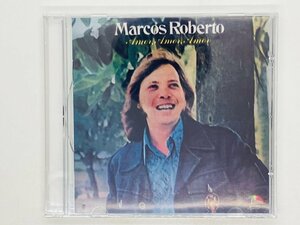 即決CD 未開封 MARCOS ROBERTO Amor Amor Amor / マルコス・ホベルト DBDB-003 X24