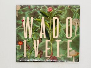 即決CD 未開封 WADO IVETE / ヴァド / AA001000 X25