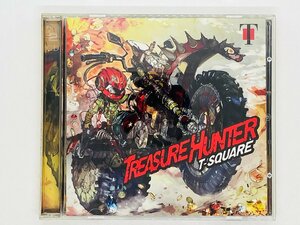 即決SACD+DVD T-SQUARE Treasure Hunter / ザ・スクエア スクェア OLCH-10003-4 X23
