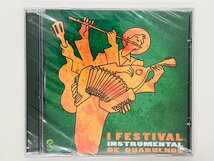 即決CD 未開封 I FESTIVAL / INSTRUMENTAL / DE CUARULHOS / CAPUCHO001 X26_画像1