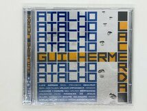 即決CD 未開封 ATALHO / Guilherme Lacerda ブラジル サンバ Geovana, Adelzon Alves参加 X27_画像1