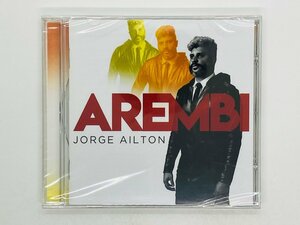 即決CD 未開封 AREMBI JORGE AILTON / Coadjuvante , Caroco アルバム 83369291 X26