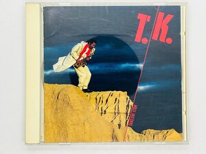 即決CD 旧規格 伊東たけし T.K. / TAKESHI ITOH / 消費税表記無し 32DH-5129 X29