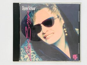 即決CD Diane Schuur / Love Songs / ダイアン・シューア / GRD 9713 X18