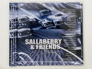 即決CD 未開封(ヒビアリ) Collection SALLABERRY & FRIENDS / サラベリー フレンズ コレクション 帯付き X29