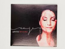 即決CD-R GABRIELA FERNANDEZ ガブリエラ・フェルナンデス / VIAJE X31_画像1