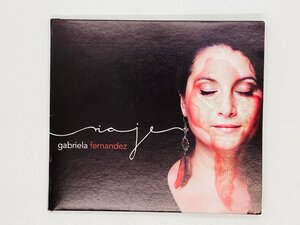 即決CD-R GABRIELA FERNANDEZ ガブリエラ・フェルナンデス / VIAJE X31