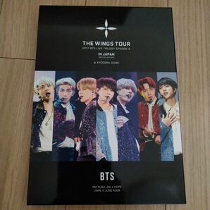 【BTS】 THE WINGS TOUR 2017 IN JAPAN 防弾少年団