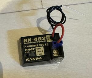  Sanwa receiver RX-462 receiver 