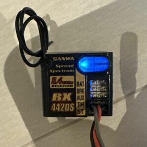 サンワ レシーバー RX-442DS 受信機 の画像3