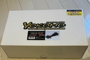 ヨコモ YD-2 RX RED メーカー組み立て済み ドリフト