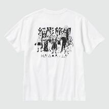 【海外限定】HUNTER×HUNTER 幻影旅団 Tシャツ_画像3