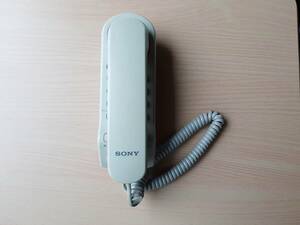  Sony SONY telephone machine IT-10