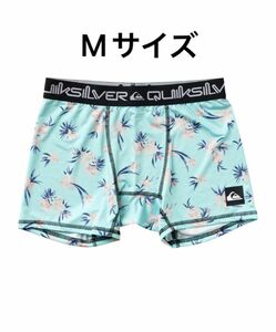 新品 クイックシルバー サーフインナー Mサイズ サーフィン ウエットスーツ インナーパンツ 水着 インナー 送料無料