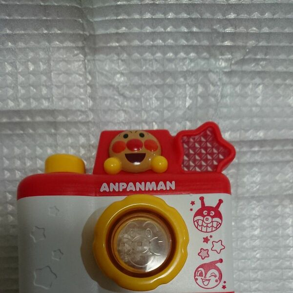 アンパンマン おもちゃ カメラ あんぱんまん ミュージック 音 光 baby toy ベビー トイ
