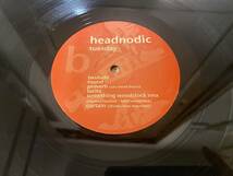 ●LP レコード●HEADNODIC/TUESDAY●_画像5