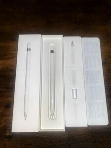 ジャンクApple Pencil アップルペンシル 第1世代 タッチペン 美品