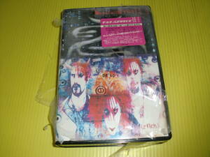 【VHS.ビデオ】新品未開封　Zilch ヂルチ　BastardEYES バスタダイズ　hide(X-JAPAN)　送料230円