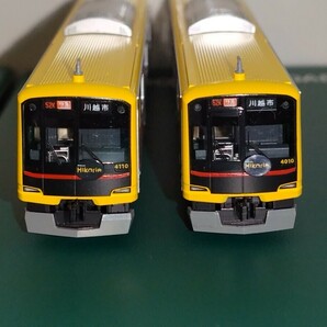 KATO 東急電鉄5050系4000番台 Shibuya Hikarie号 10両セット 10-1294 カトーの画像6