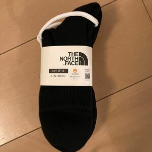 THE NORTH FACE 靴下 2足組 L(27~29cm)