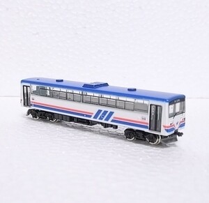 鉄コレ　第15弾　長良川鉄道　ナガラ１型　Ｎ車化　ジオコレ　ジオラマ　　鉄道コレクション　 トミーテック　　　　　