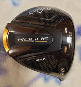 Callaway ROGUE ST MAX ドライバー