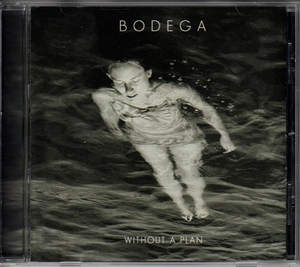 輸入CD★ BODEGA Without A Plan（Canada BooBoo Recordings 171271-2）ボデガ オルタナ