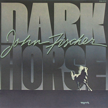 米国LP☆ JOHN FISCHER Dark Horse（US Myrrh MSB-6713）ジョン・フィッシャー リーランド・スカラー_画像1