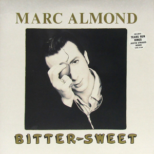 英国12inch☆ MARC ALMOND Bitter-Sweet（UK Parlophone 12RG 6194）マーク・アーモンド ソフト・セル ANDREW CATLIN