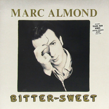 英国12inch☆ MARC ALMOND Bitter-Sweet（UK Parlophone 12RG 6194）マーク・アーモンド ソフト・セル ANDREW CATLIN_画像1