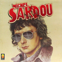 仏LP☆ MICHEL SARDOU（France Trema 310 019）A.R.E.A.C.E.M. ミッシェル・サルドゥー J'accuse 告発_画像1