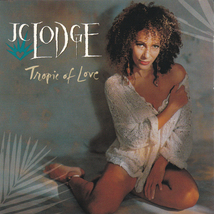 カナダCD★ JC LODGE Tropic Of Love（Canada TOMMY BOY TBCD 1032）J.C. ロッジ_画像2