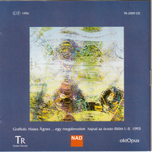 輸入CD★ SZAMABA Opus Magnum（Hungary Tandem TR-2009 CD）Szamaba Trio ハンガリー フリージャズ_画像3