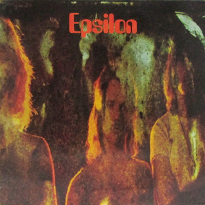 独LP☆ EPSILON（Germany Bacillus 6494 001）Black & White Label イプシロン Dieter Dierks ディーター・ディーエルクス Peter Hauke