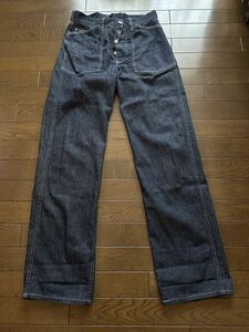 【東洋エンタープライズ Buzz Rickson’s（バズリクソンズ）】 U.S.ARMY DENIM TROUSERS【M43083】