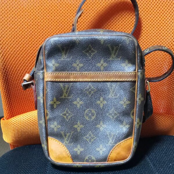  LOUIS VUITTON モノグラム ショルダーバッグ