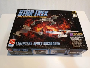  Star Trek 1/2500enta- prize * in sitento(AMT) plastic model 