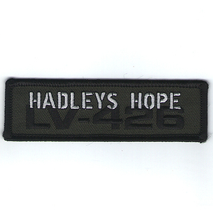  Alien * series is do Lee z* Hope LV-426 embroidery patch 